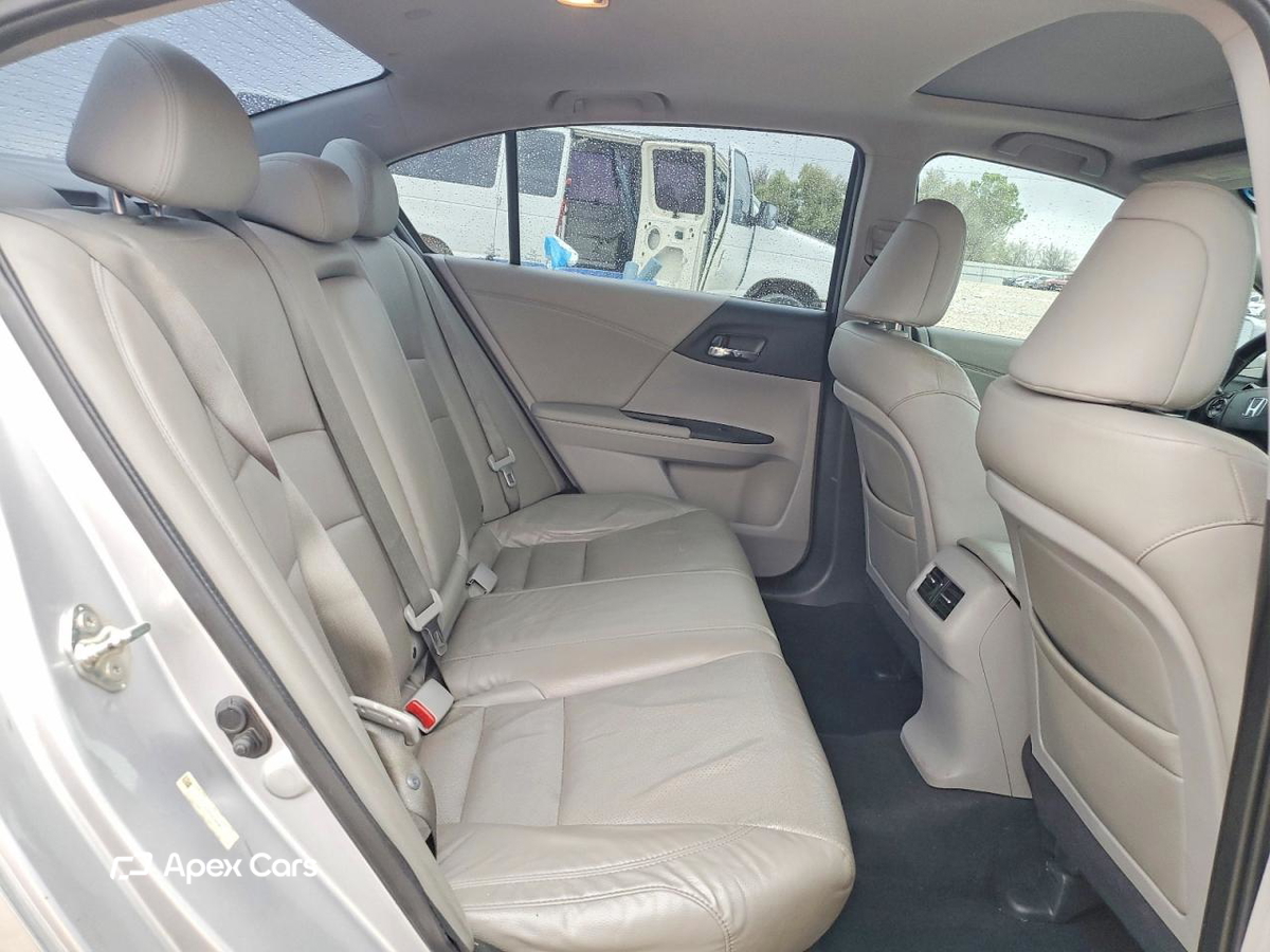 Honda Accord 2013