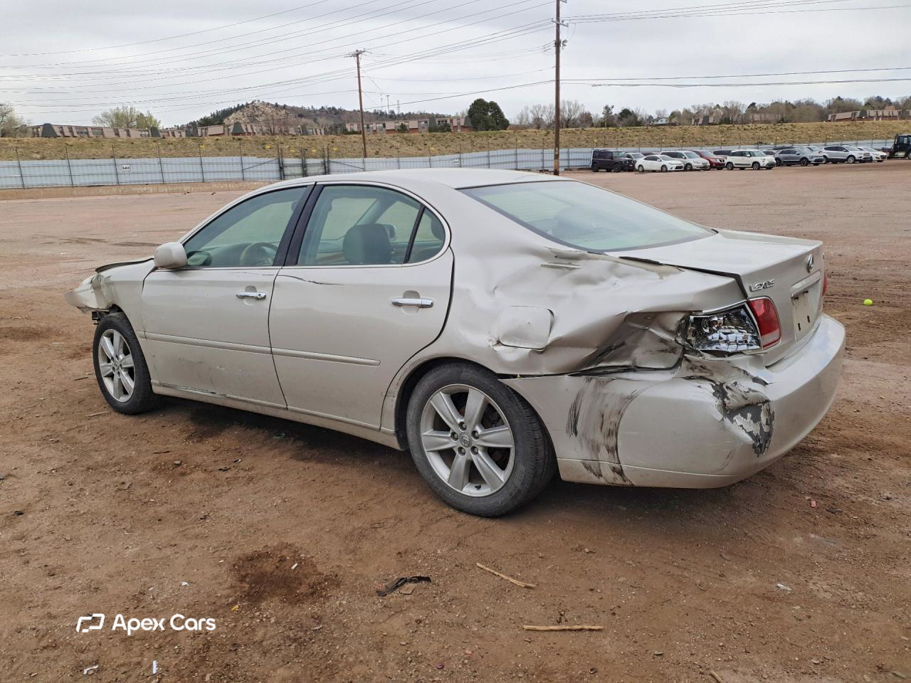 Lexus ES 2006