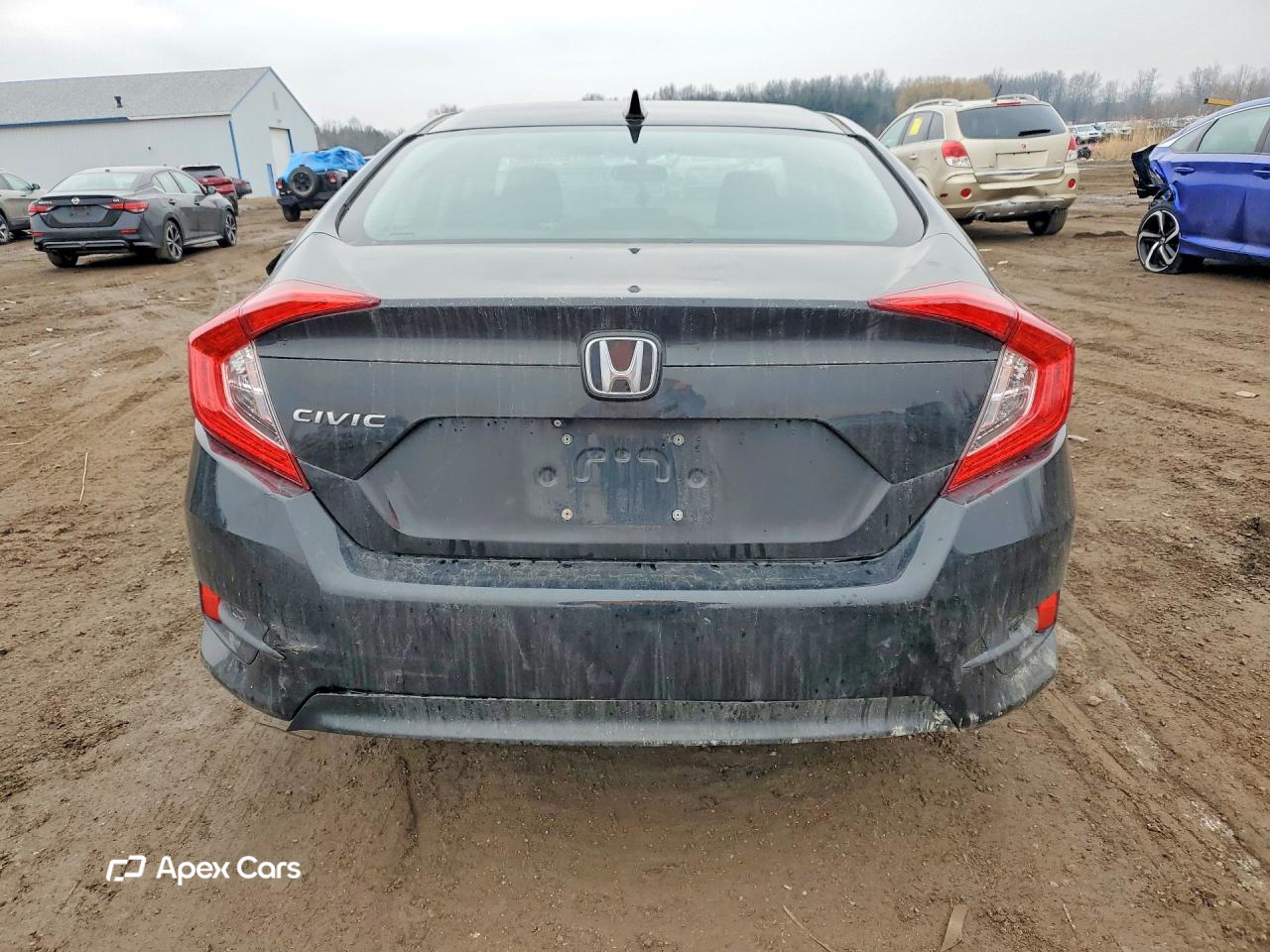 Honda Civic 2017