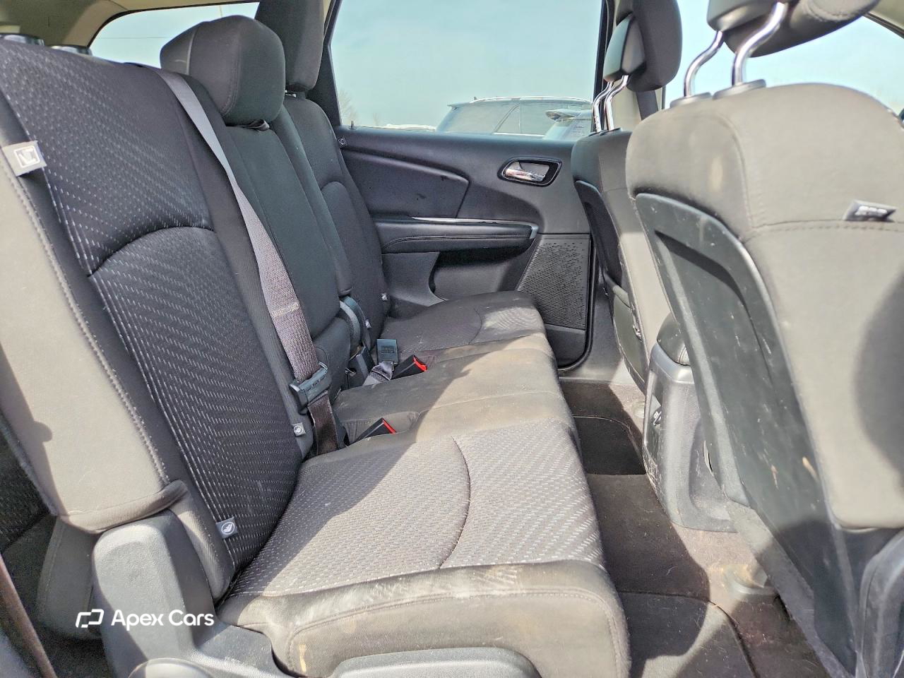 Dodge Journey 2017