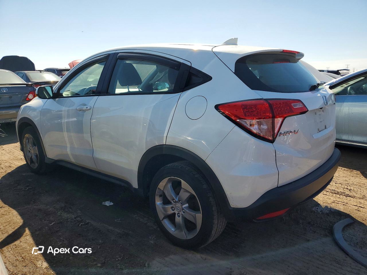 Honda HR-V 2018