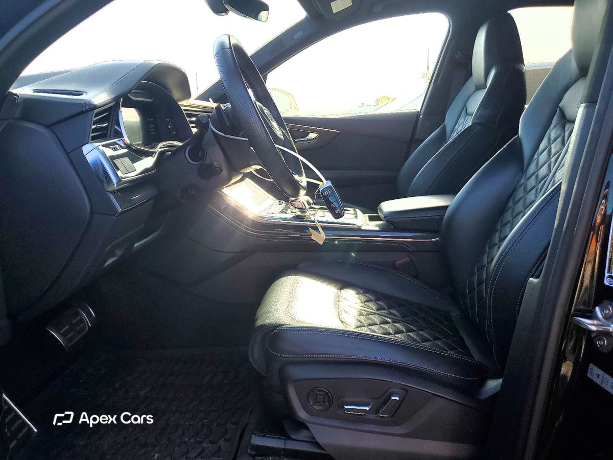 Audi SQ7 2021