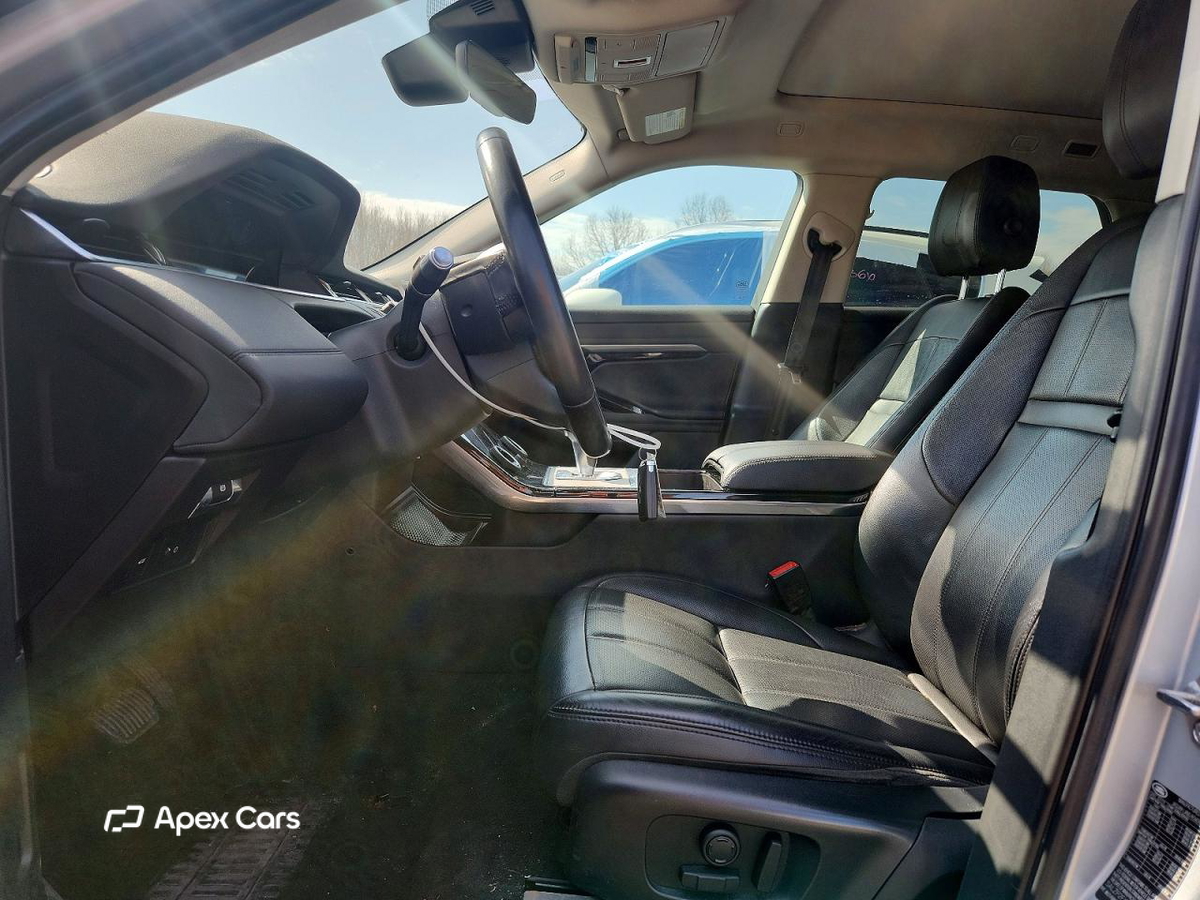 Land Rover Range Rover 2020