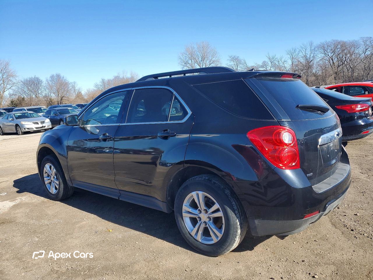 Chevrolet Equinox 2012