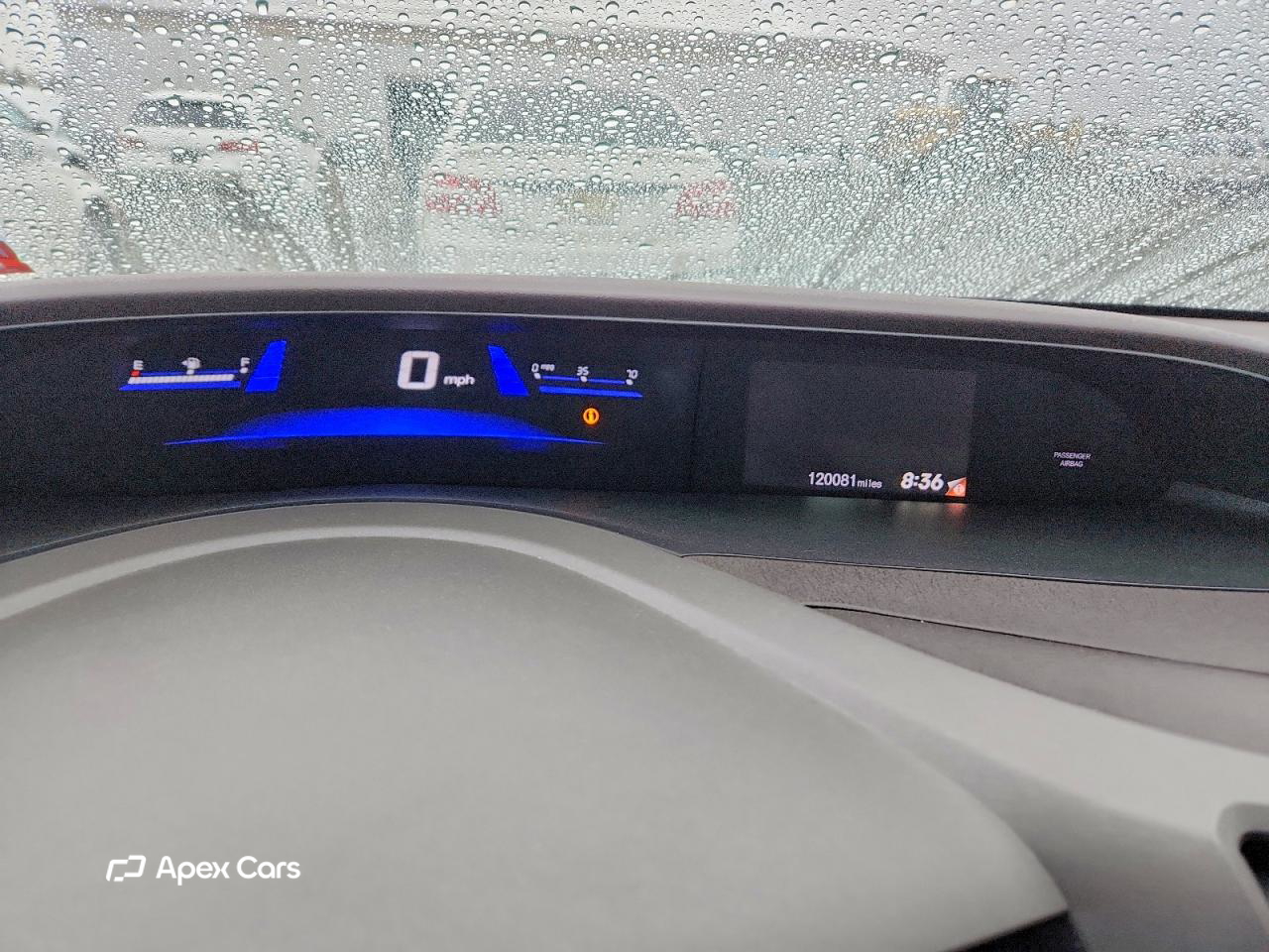 Honda Civic 2012