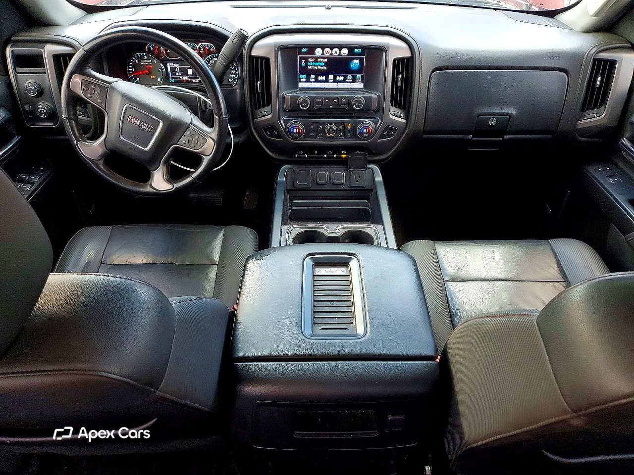 GMC Sierra 2017