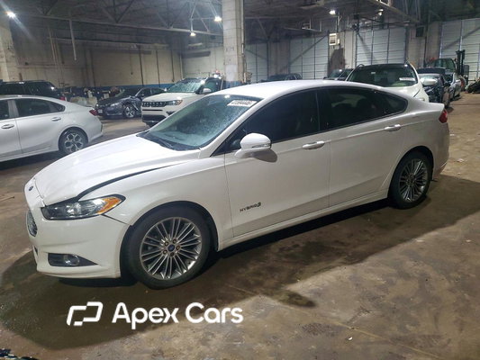 Ford Fusion 2013 - Image 1 of 12