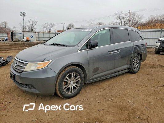 Honda Odyssey 2012 - Image 1 of 14