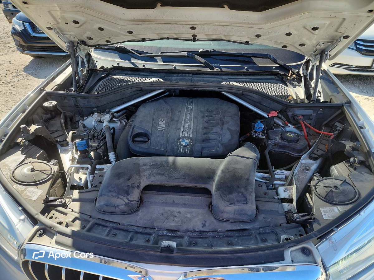 BMW X5 2015