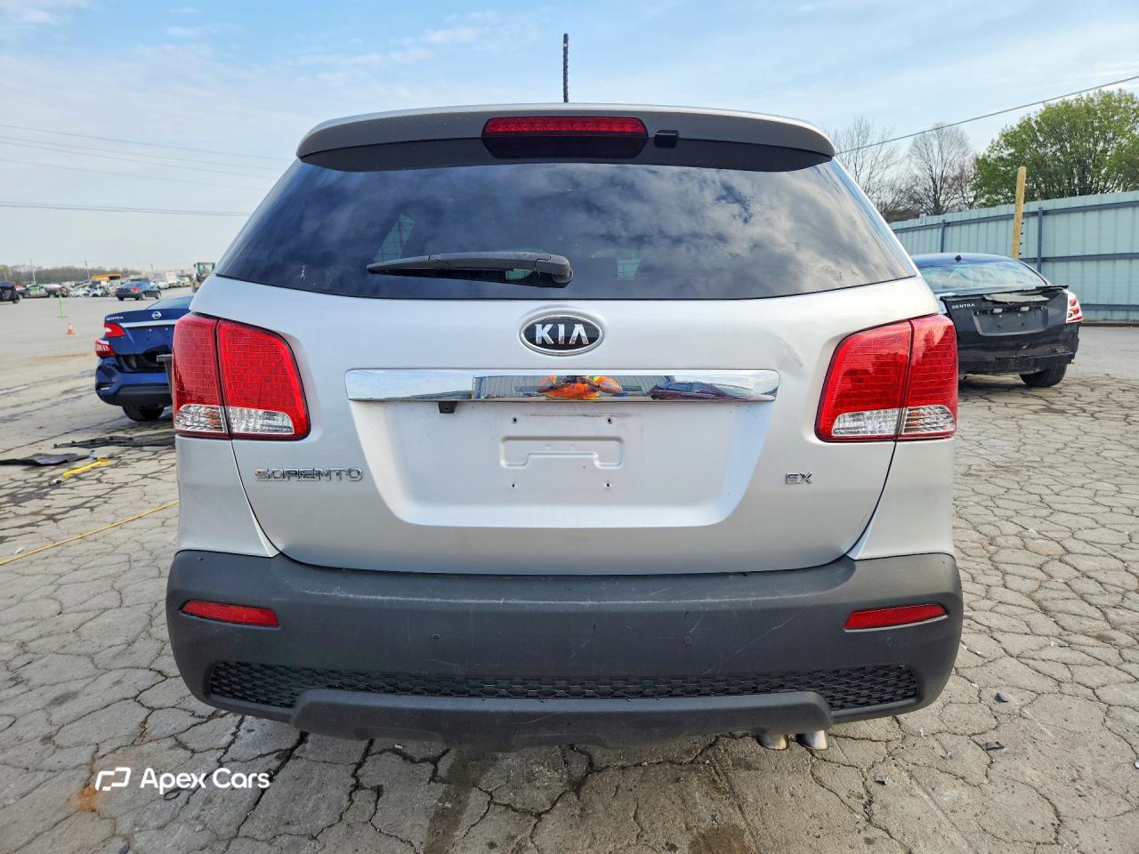 Kia Sorento 2012