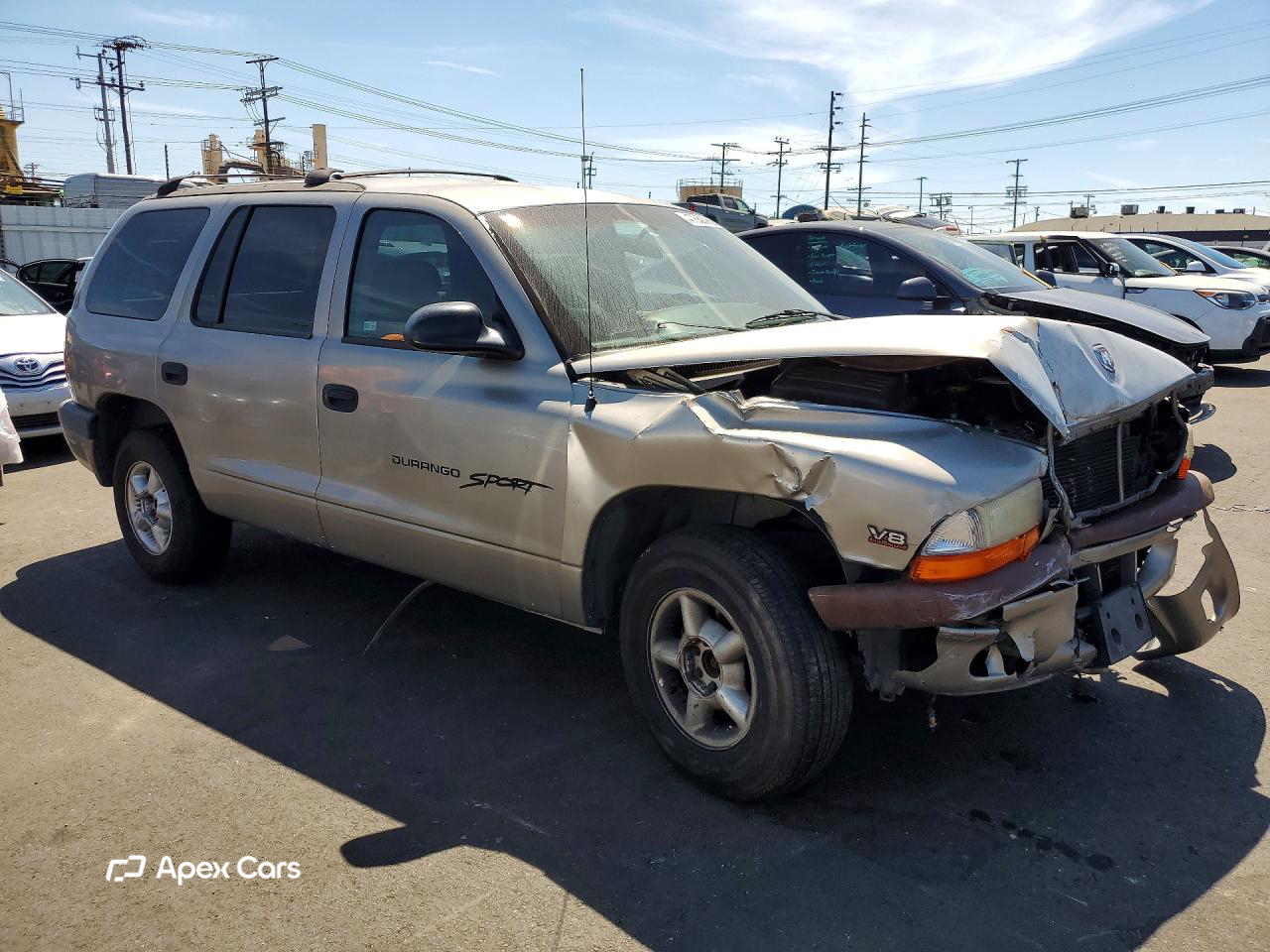 Dodge Durango 2000