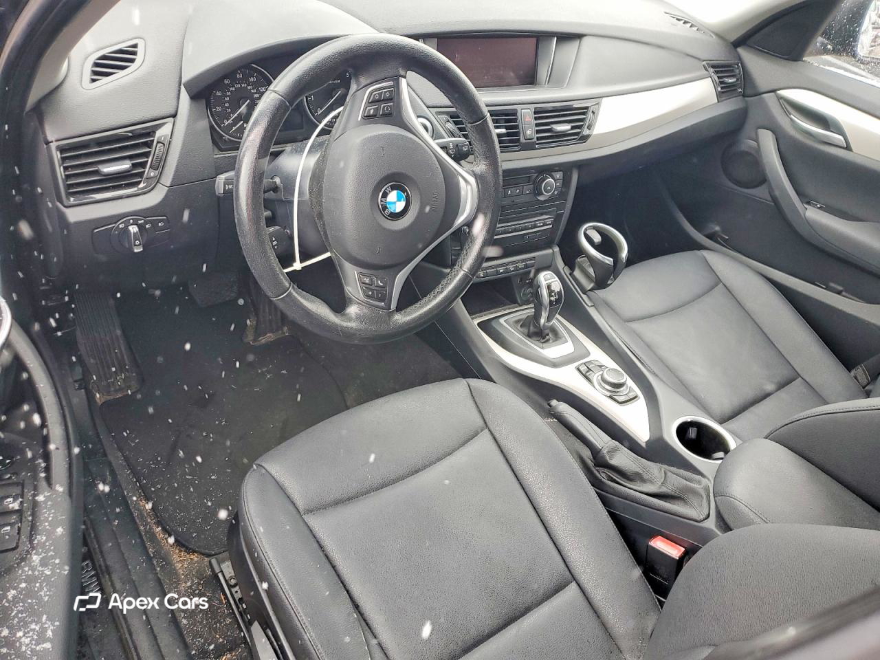 BMW X1 2014