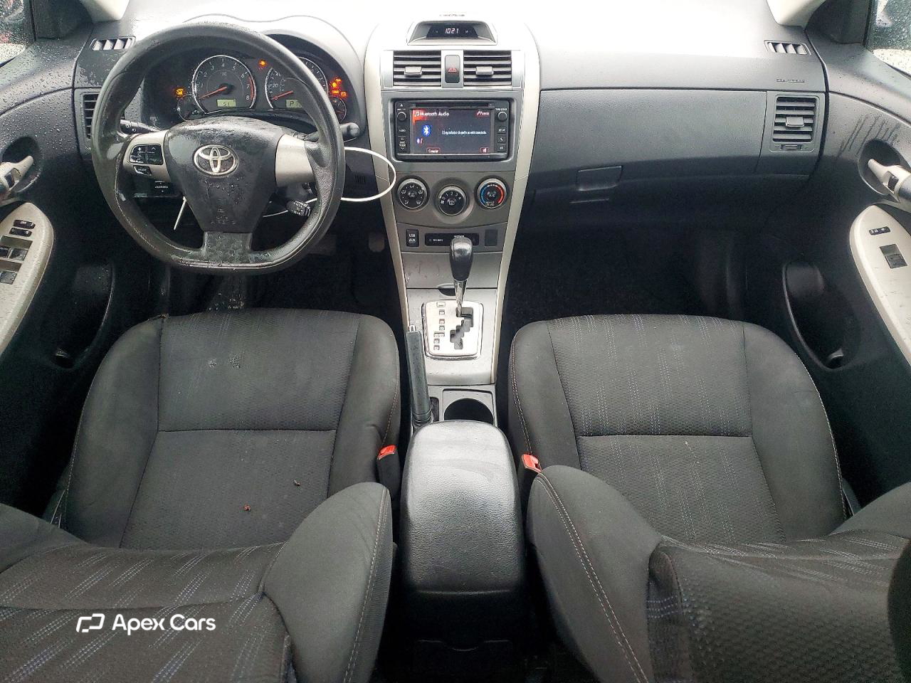 Toyota Corolla 2013