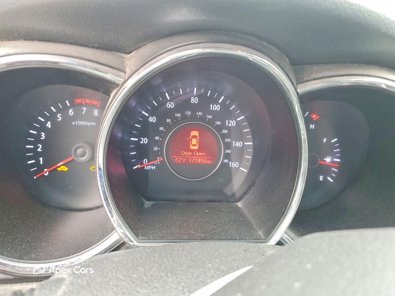 Kia Optima 2013