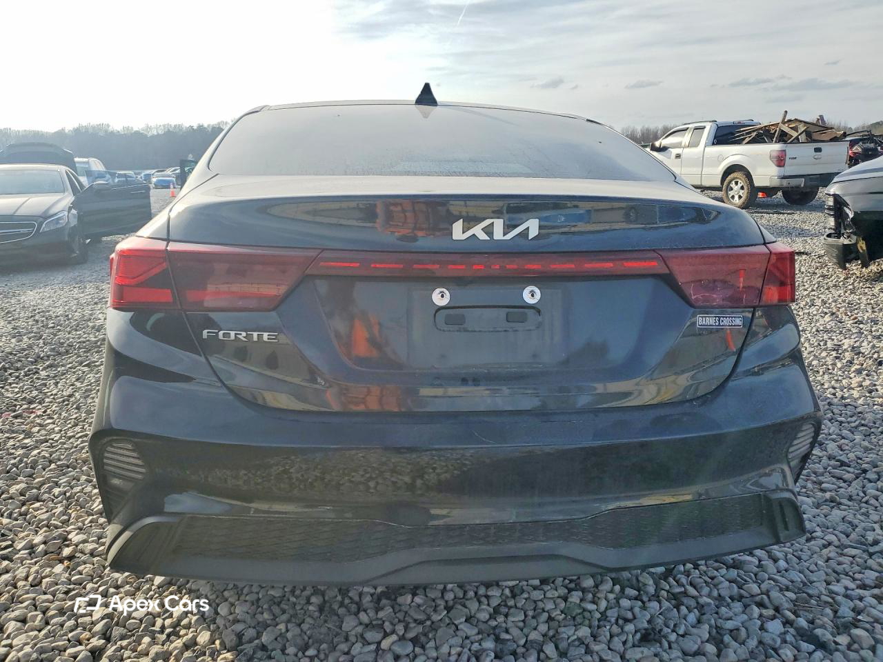 Kia Forte 2024