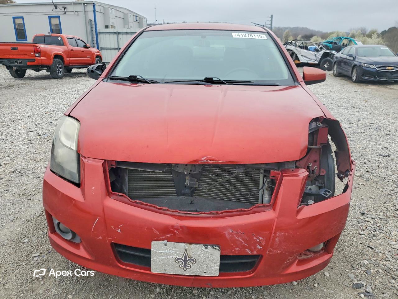 Sentra 2011
