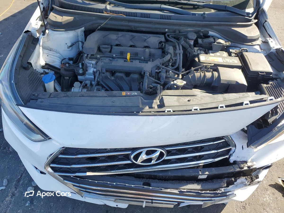 Hyundai Accent 2021