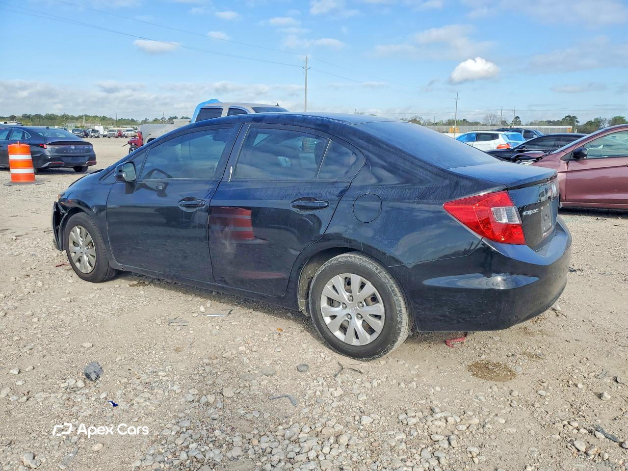 Honda Civic 2012