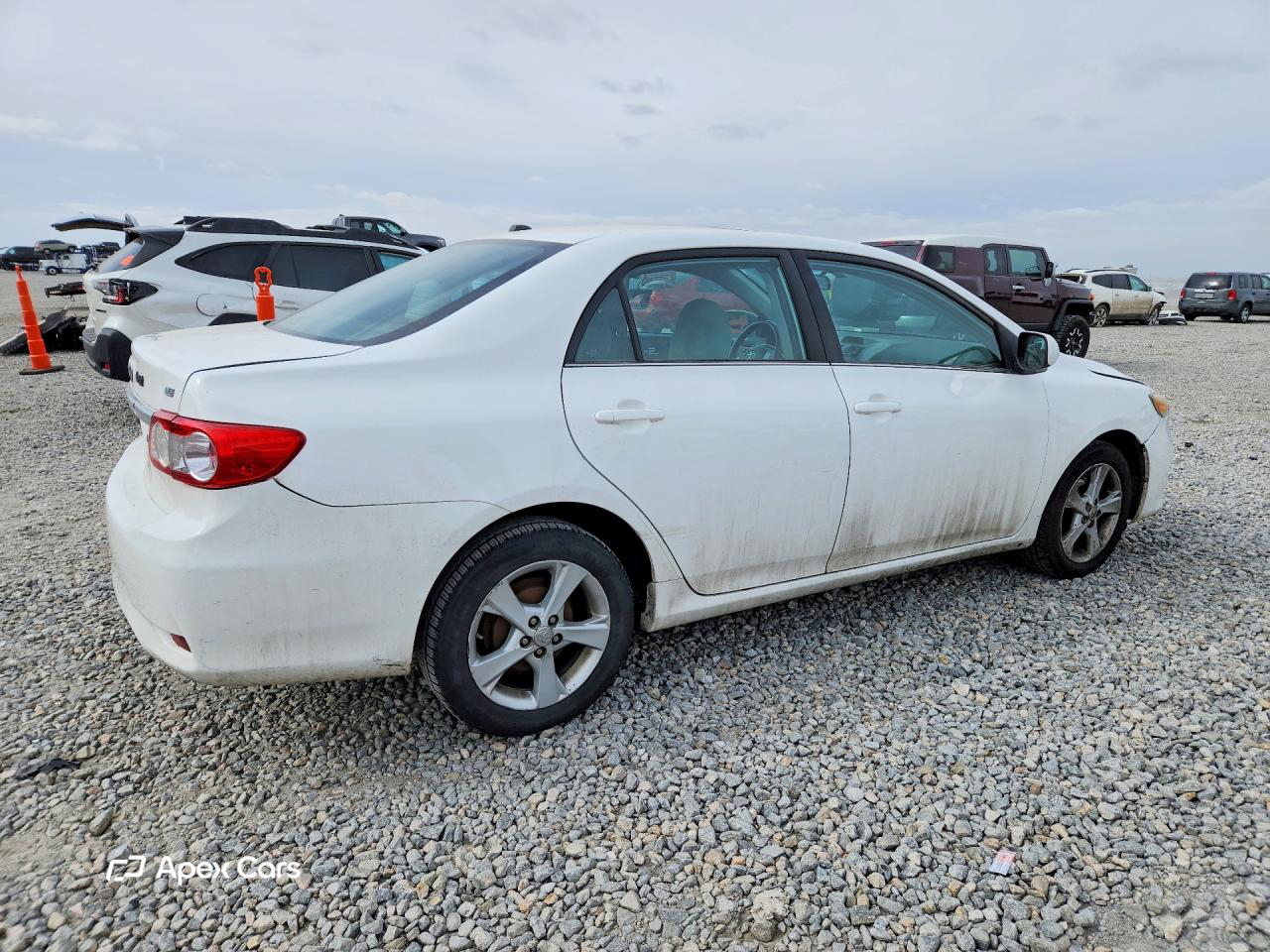 Toyota Corolla 2013