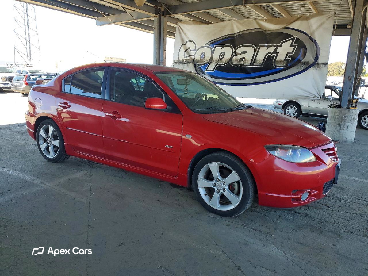 Mazda 3 2006