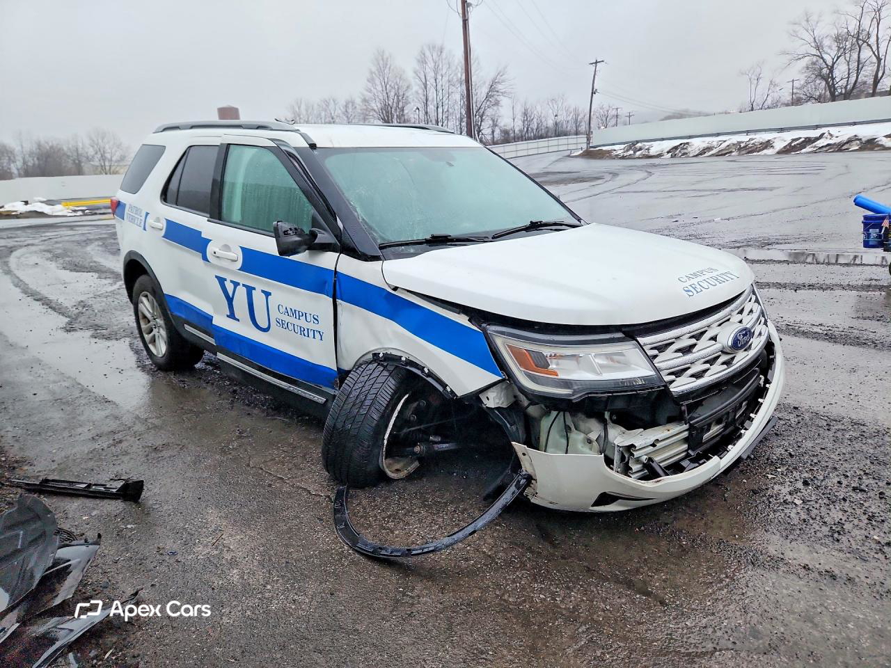 Ford Explorer 2019