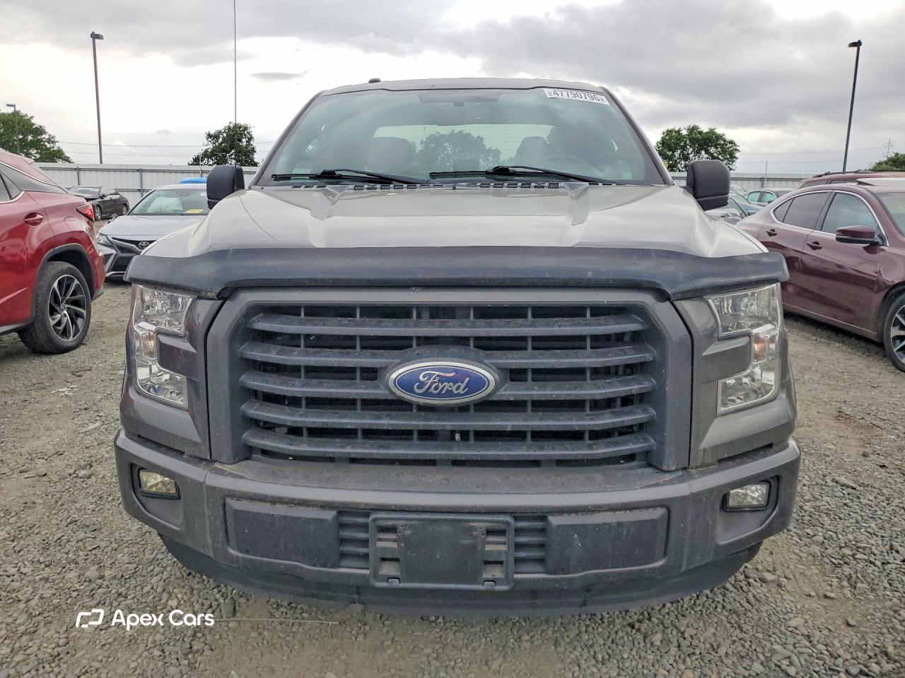 Ford F-150 2016