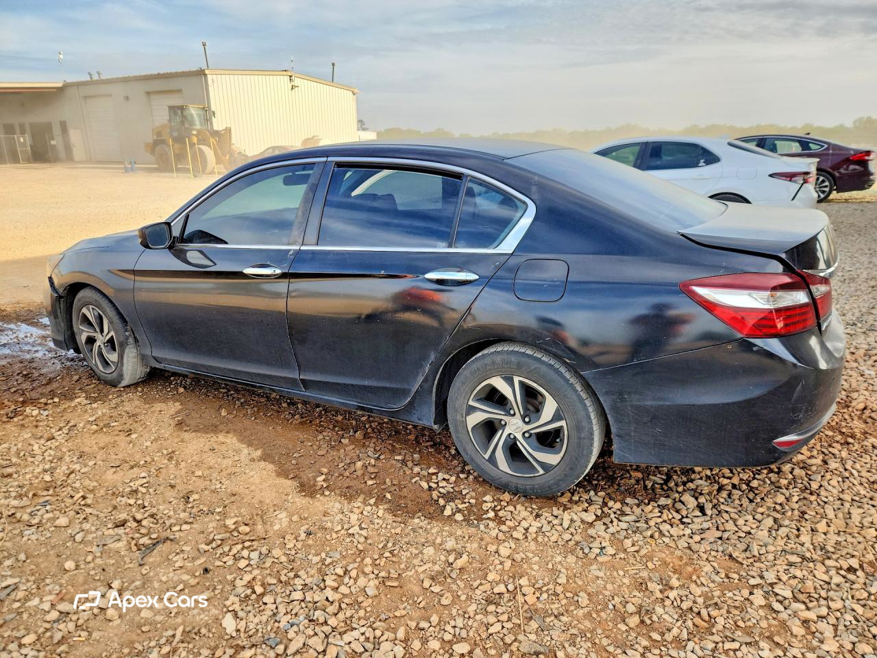 Honda Accord 2017