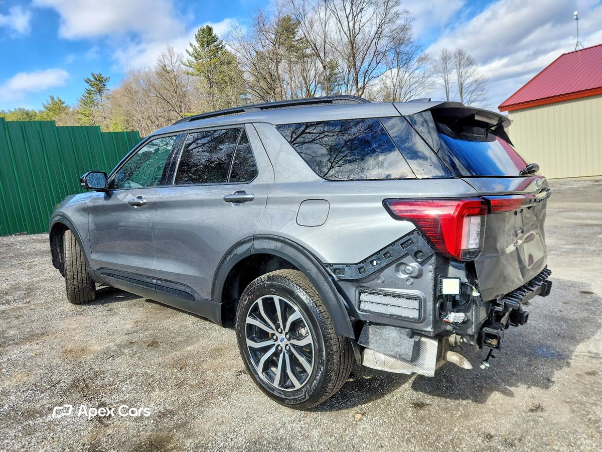 Ford Explorer 2026