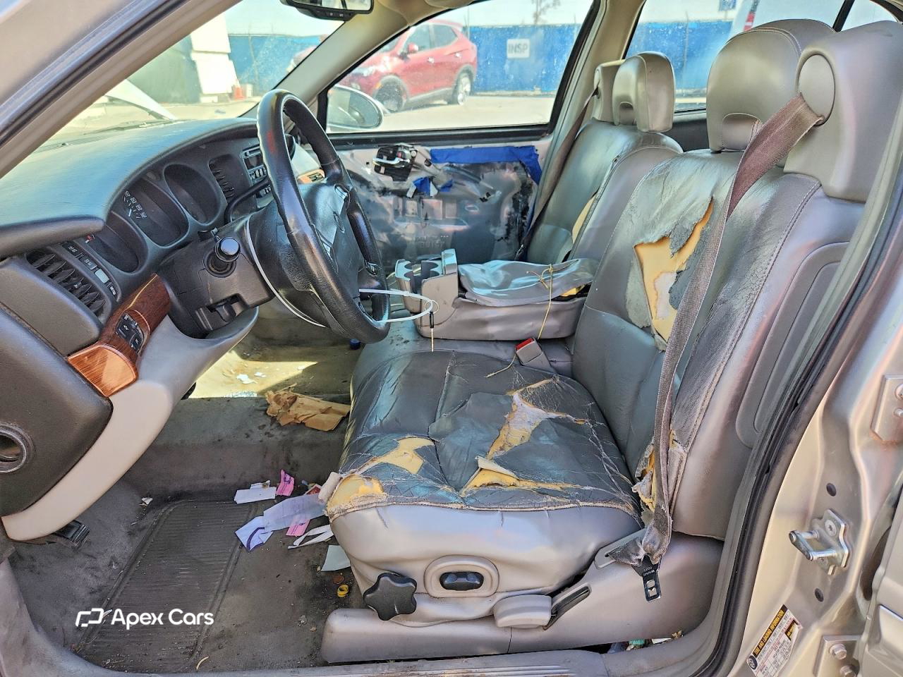 Buick LeSabre 2004