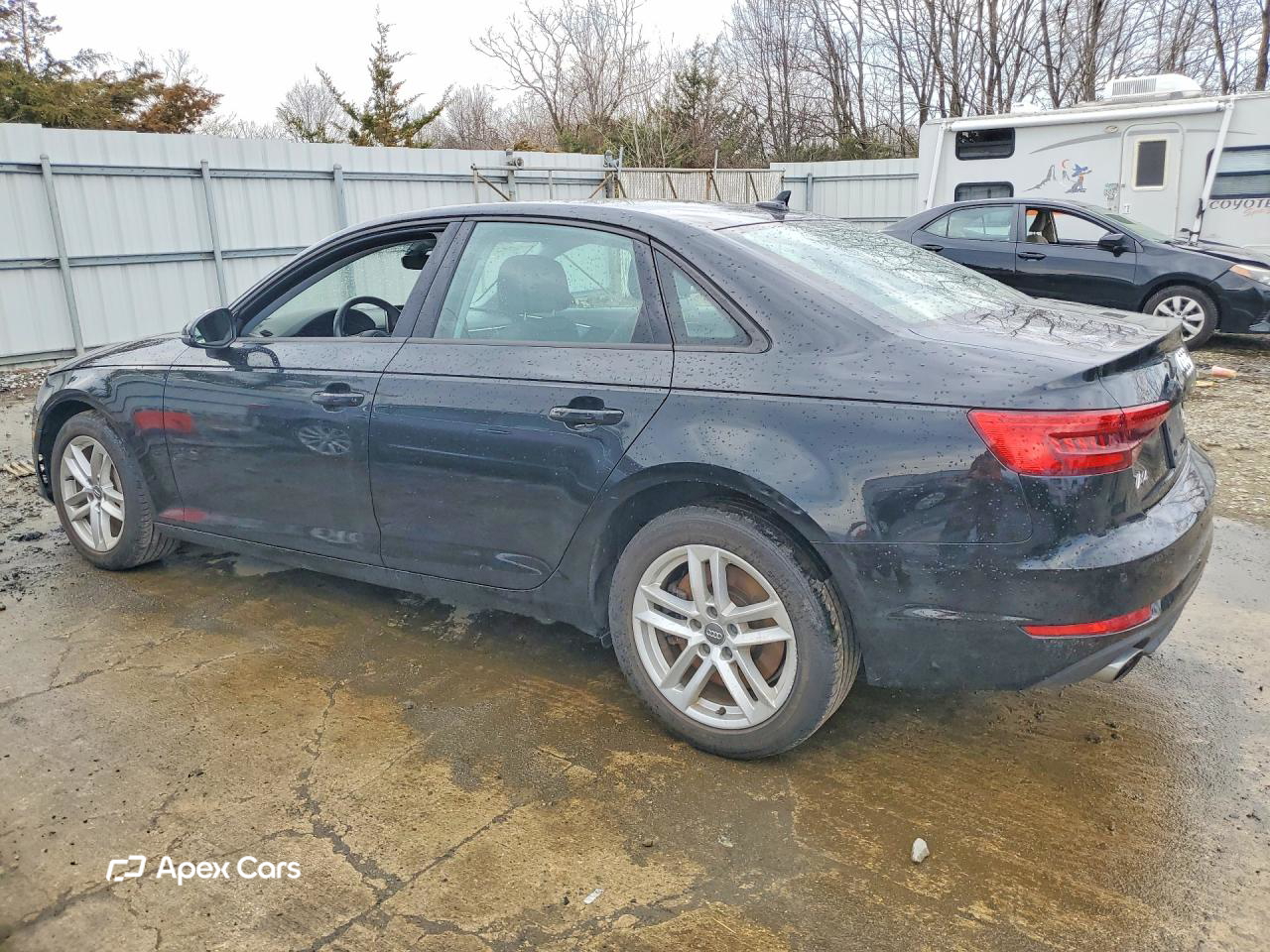 Audi A4 2017