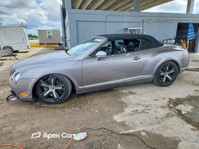 2009 Bentley Continental - Zdjęcie 1 z 5