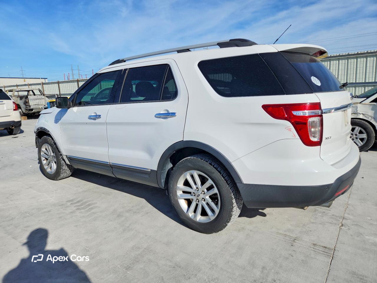 Ford Explorer 2015