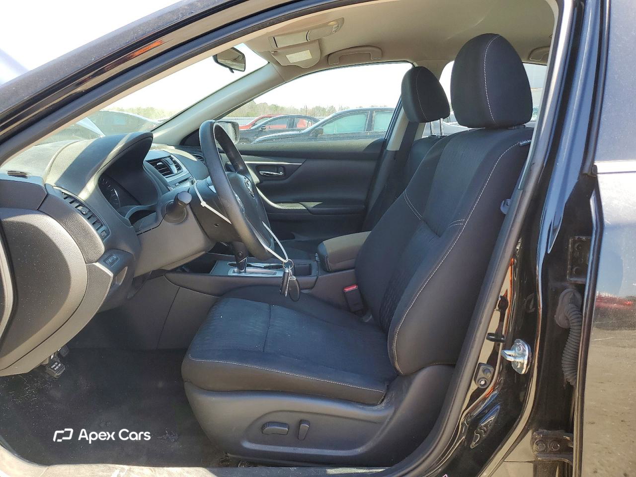 Nissan Altima 2017