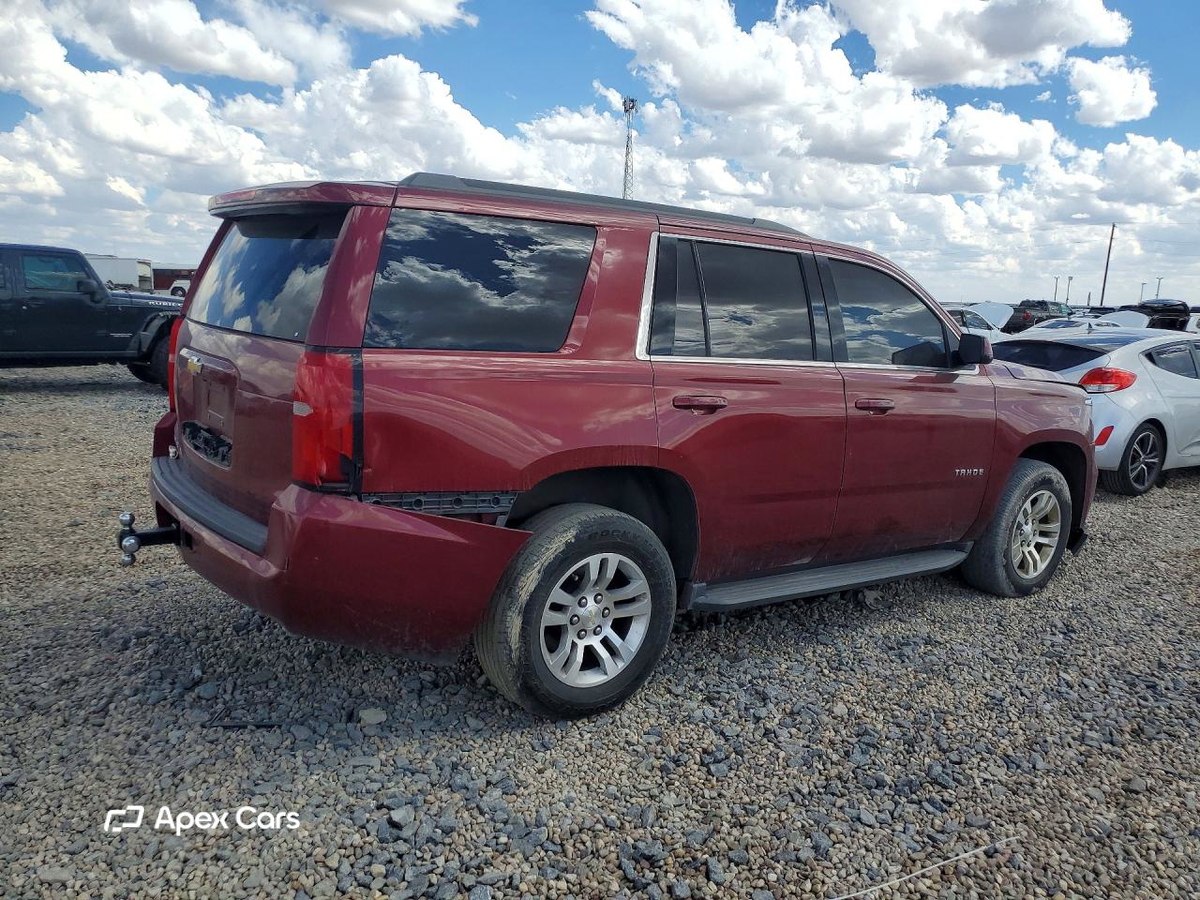 Chevrolet Tahoe 2017