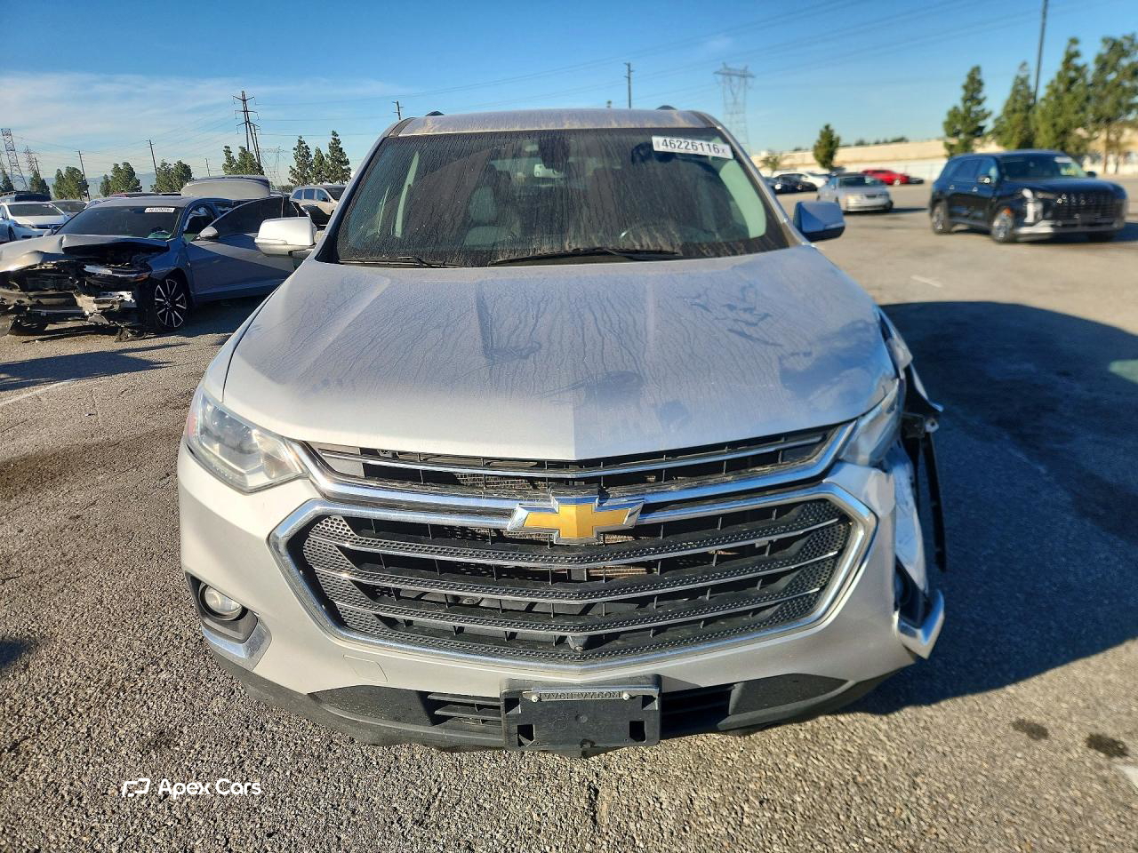 Chevrolet Traverse 2021