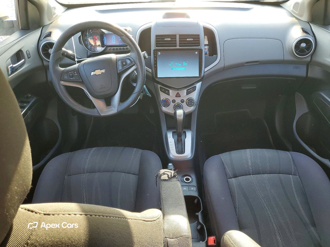 Chevrolet Sonic 2015
