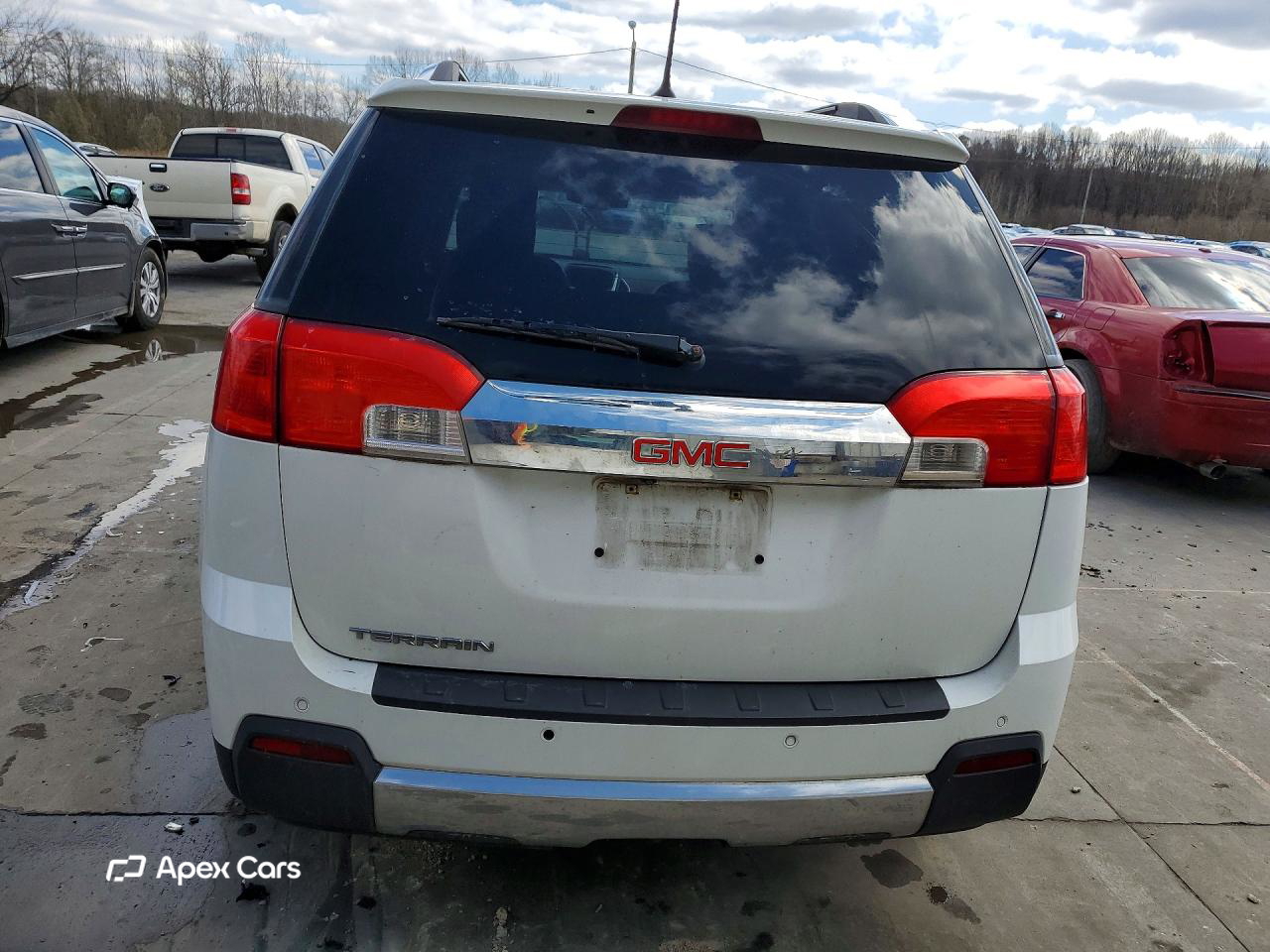 GMC Terrain 2013