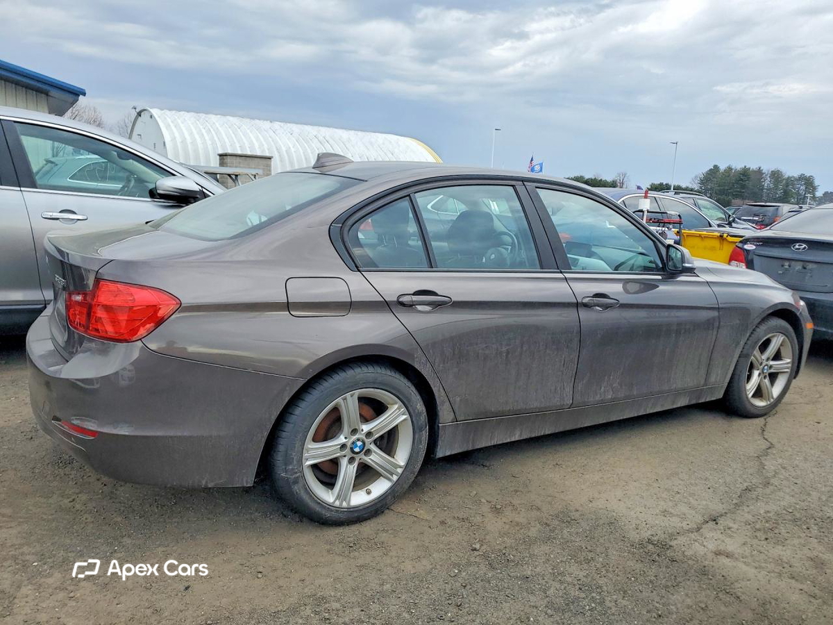 BMW Series 3 2013