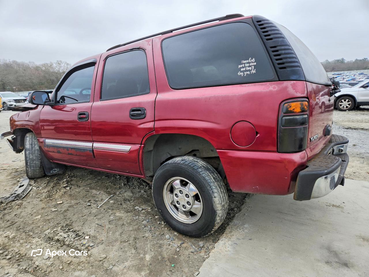 GMC Yukon 2004