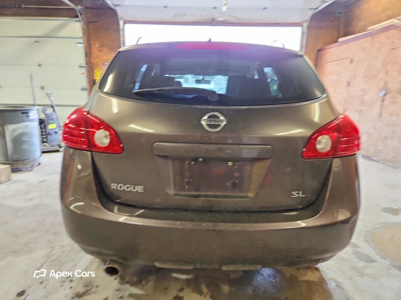 Nissan Rogue 2010