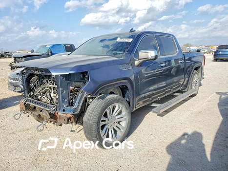 GMC Sierra 2019 - Image 1 of 13