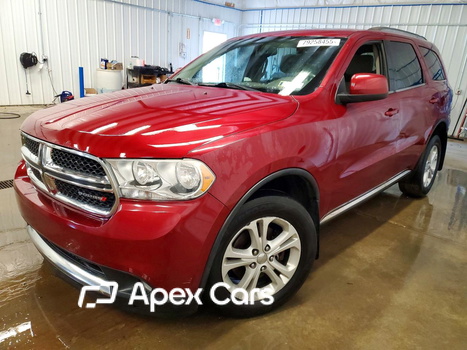 Dodge Durango 2013 - Image 1 of 13