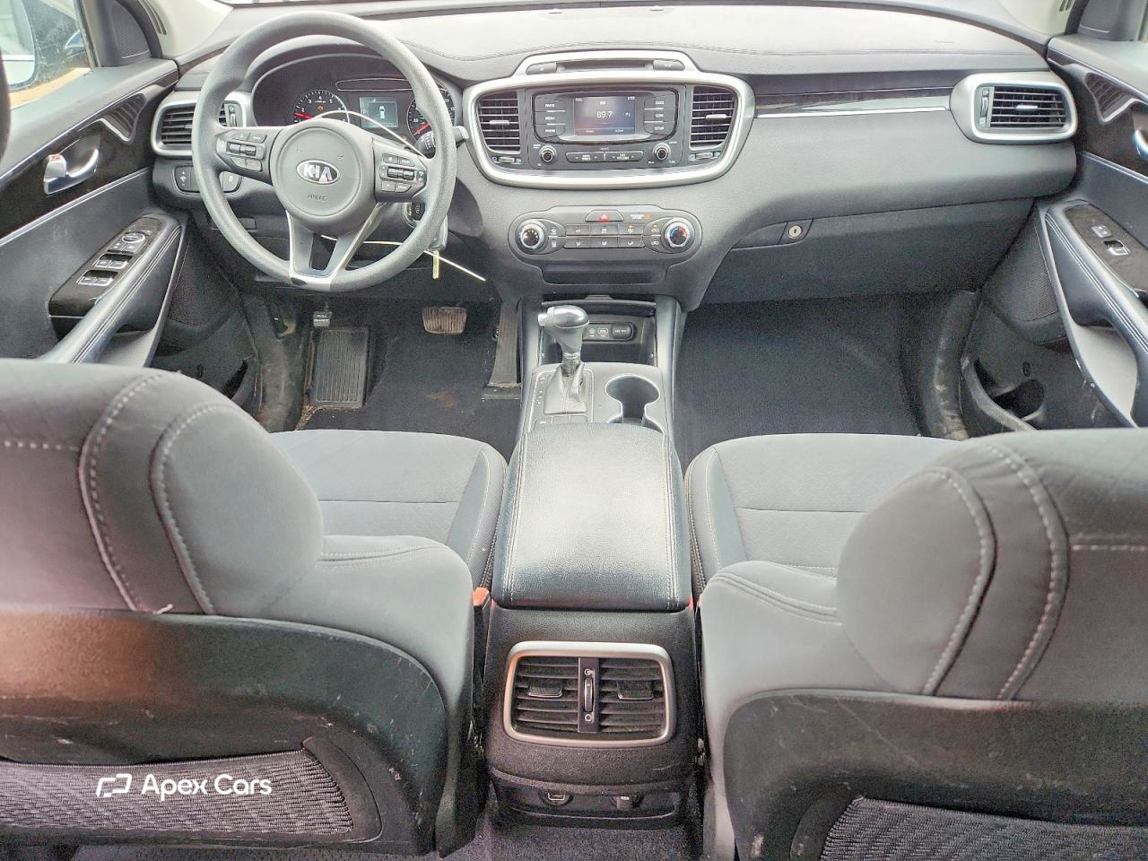 Kia Sorento 2016