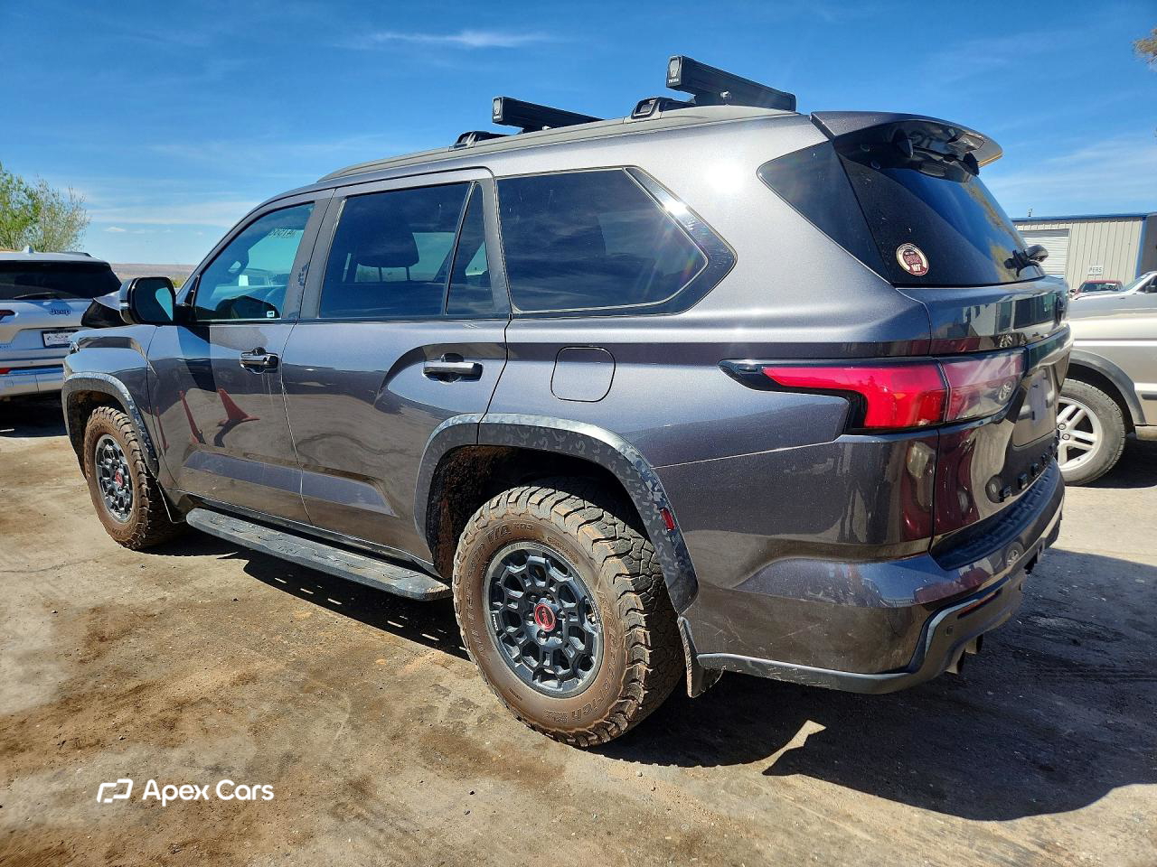 Toyota Sequoia 2024