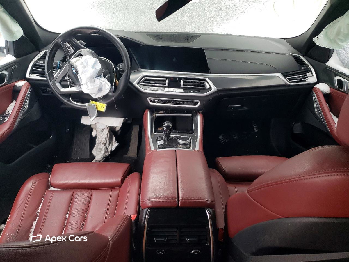 BMW X6 2022