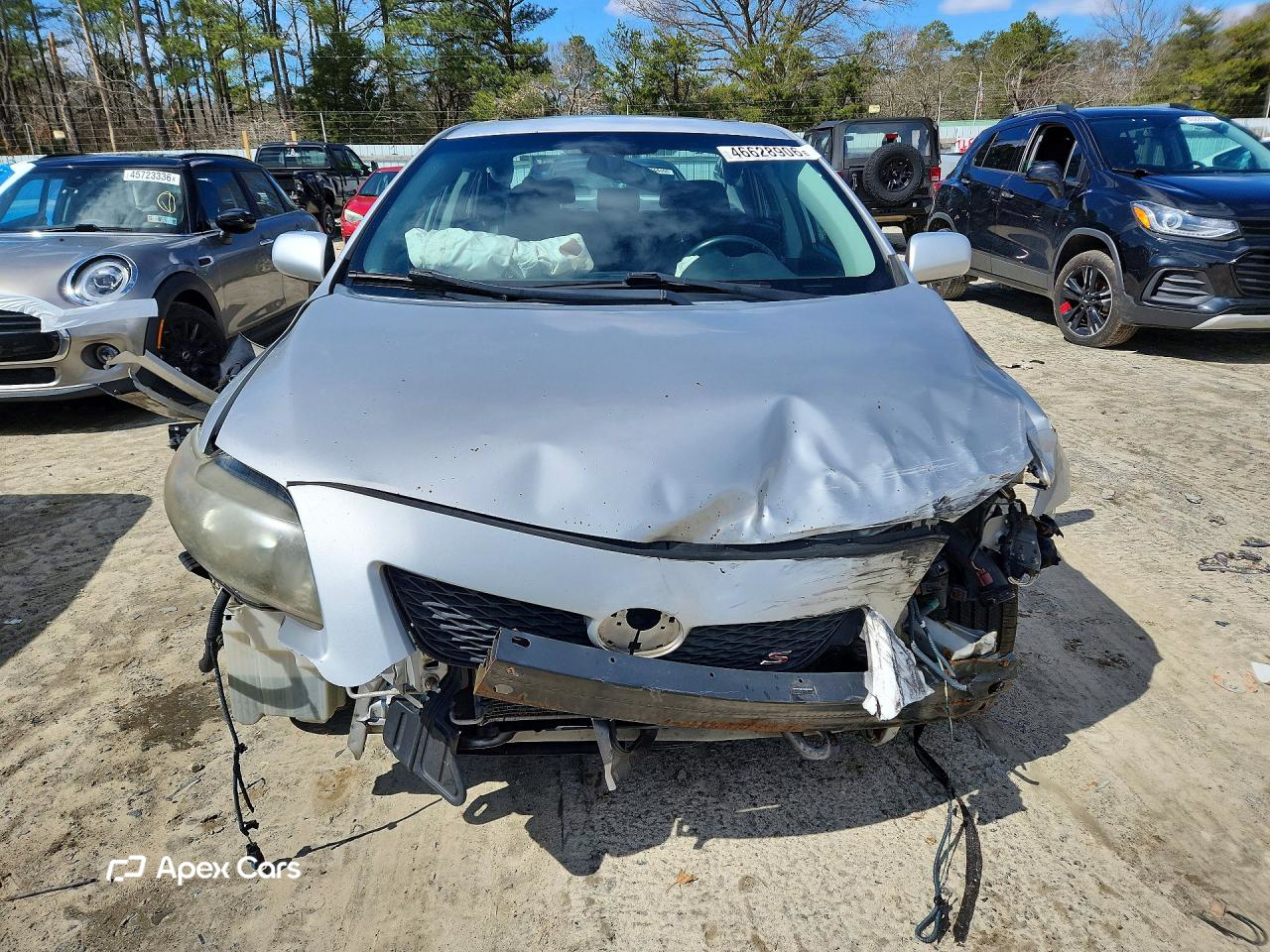 Toyota Corolla 2010