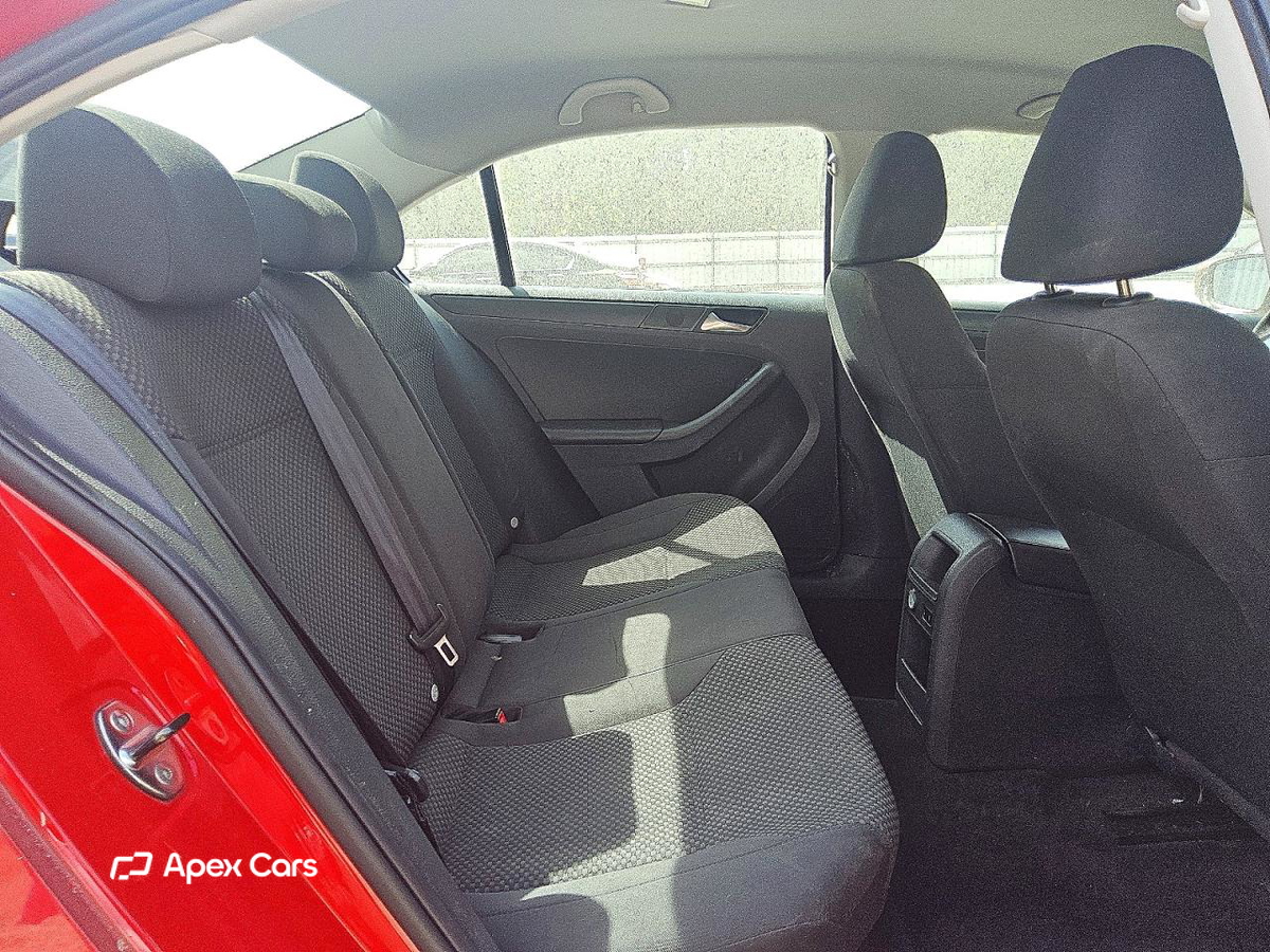 Volkswagen Jetta 2013