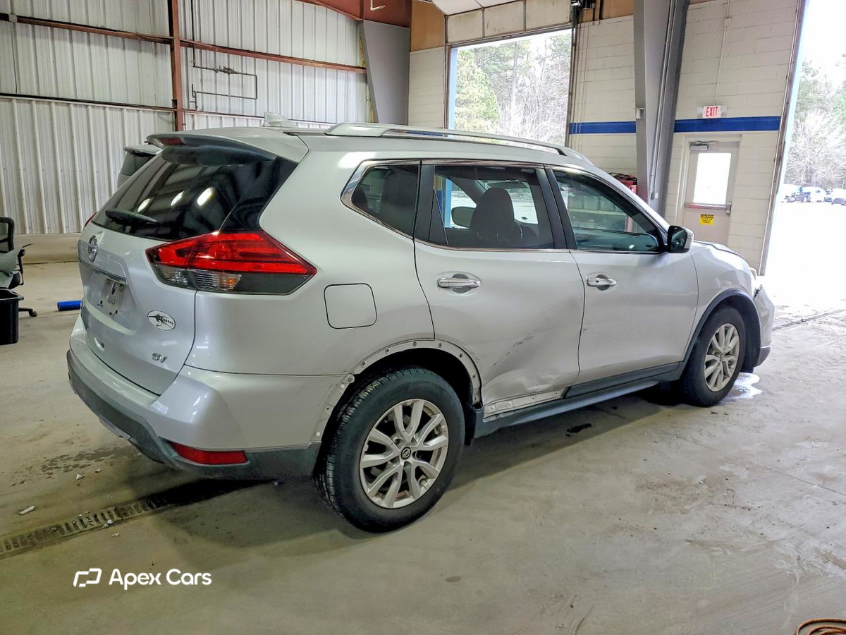 Nissan Rogue 2017