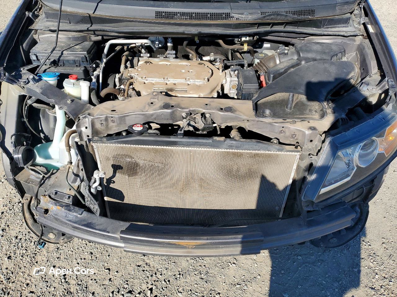 Honda Odyssey 2016