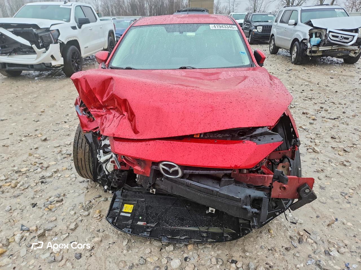Mazda 3 2015